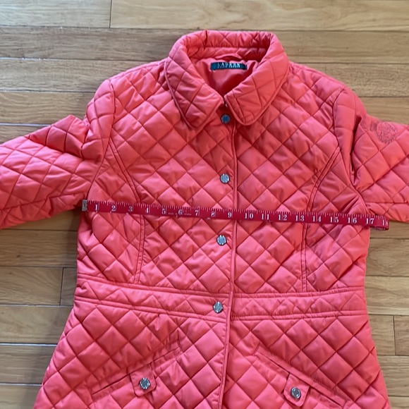 LAUREN Ralph Lauren Quilted Jacket - Picture 12 of 12